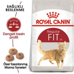 Royal Canin Fit 32 Kuru Kedi Mamasi 4 Kg