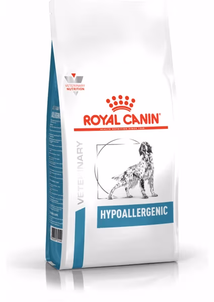 Royal Canin Veterinary Hypoallergenic 2 kg Köpek Maması