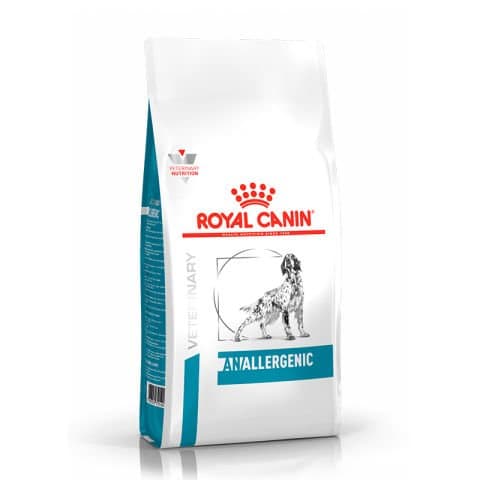Royal Canin Veterinary Anallergenic Diyetik Köpek Maması 8 Kg