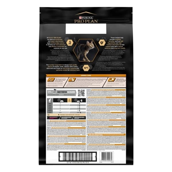 Pro Plan Derma Care Hassas Deri Somonlu Kedi Maması 10 Kg