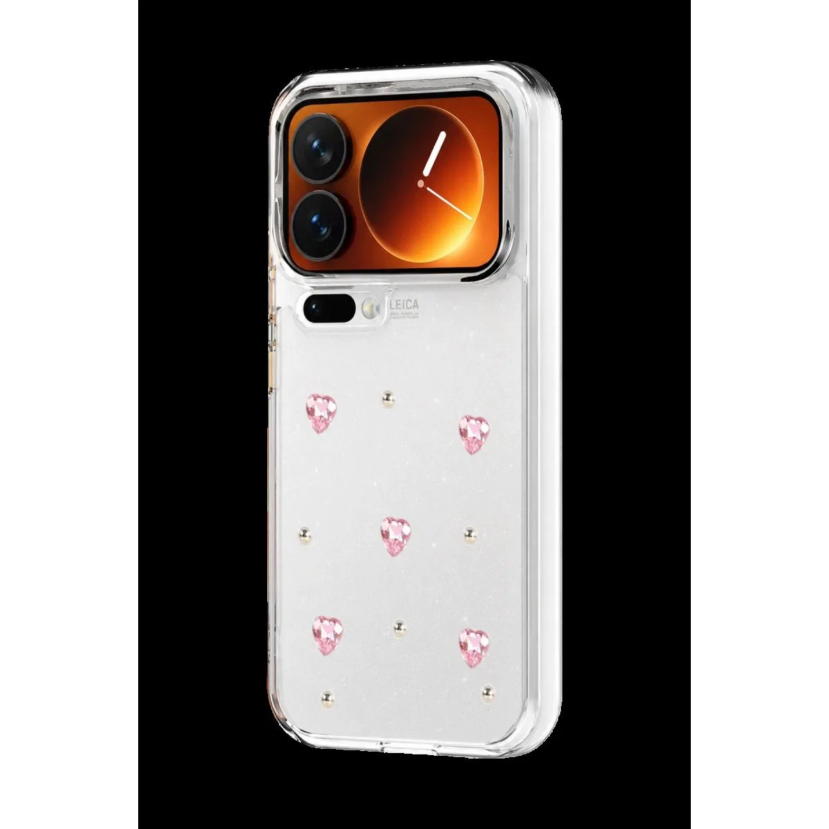 Xiaomi Mi 17 Pro Fiyonk Desenli Kapak - Desen 3