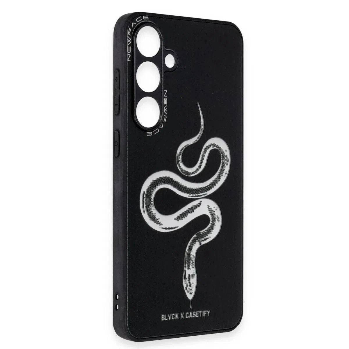 Samsung Galaxy A15 4g Kılıf Mirror Desenli Kapak - Mirror - 13
