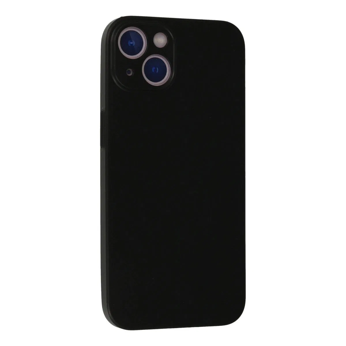 Apple İphone 13 Kılıf Pp Ultra İnce Kapak - Siyah