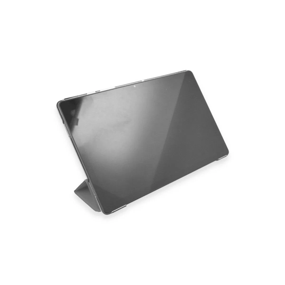 Samsung Galaxy X200 Tab A8 10. 5 Kılıf Tablet Smart Kılıf - Gri
