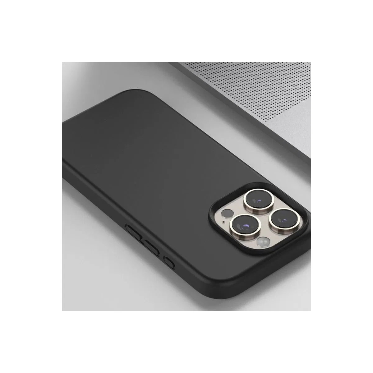 Venco Apple İphone 16 Pro Home Magsafe Kapak - Lacivert