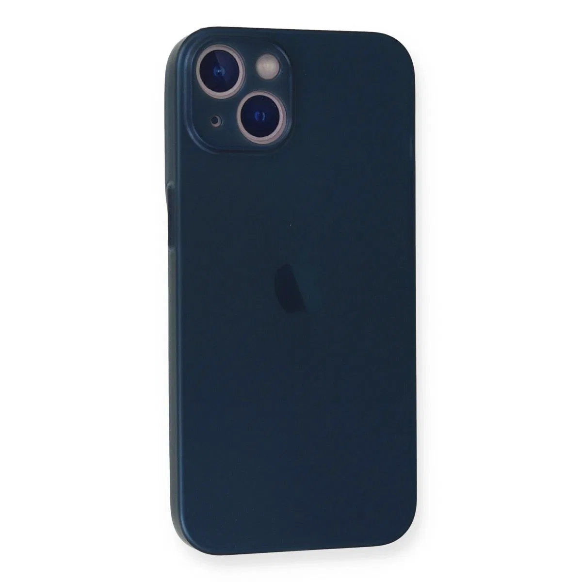 Apple İphone 14 Plus Kılıf Pp Ultra İnce Kapak - Mavi