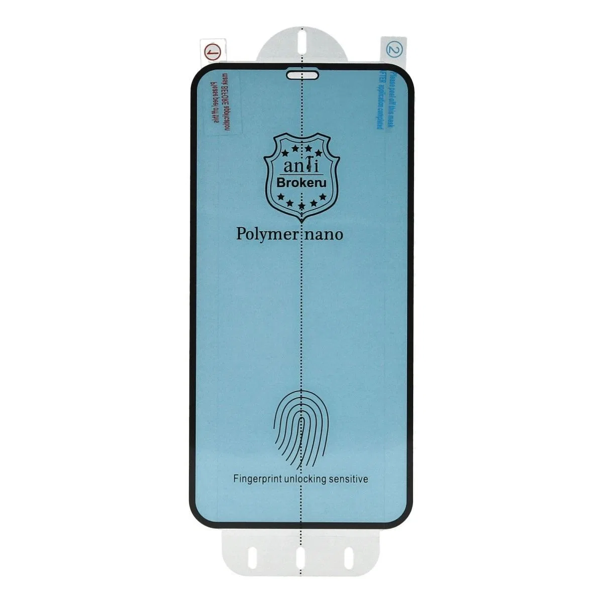 Xiaomi Redmi Note 14 Pro Plus Polymer Nano Ekran Koruyucu