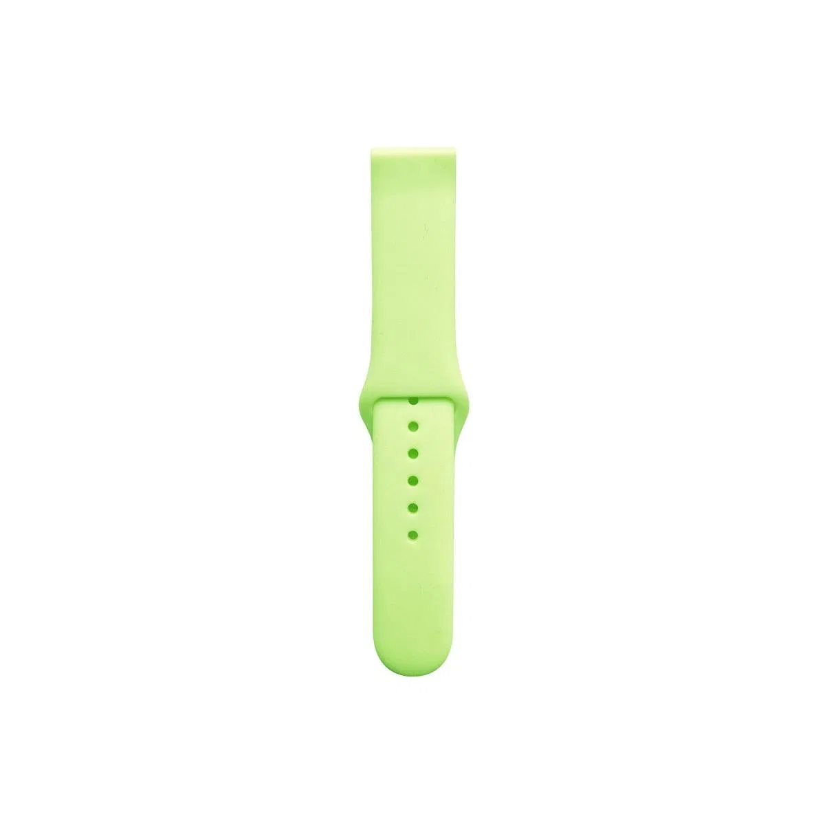 Watch 20mm Klasik Kordon - Açık Yeşil