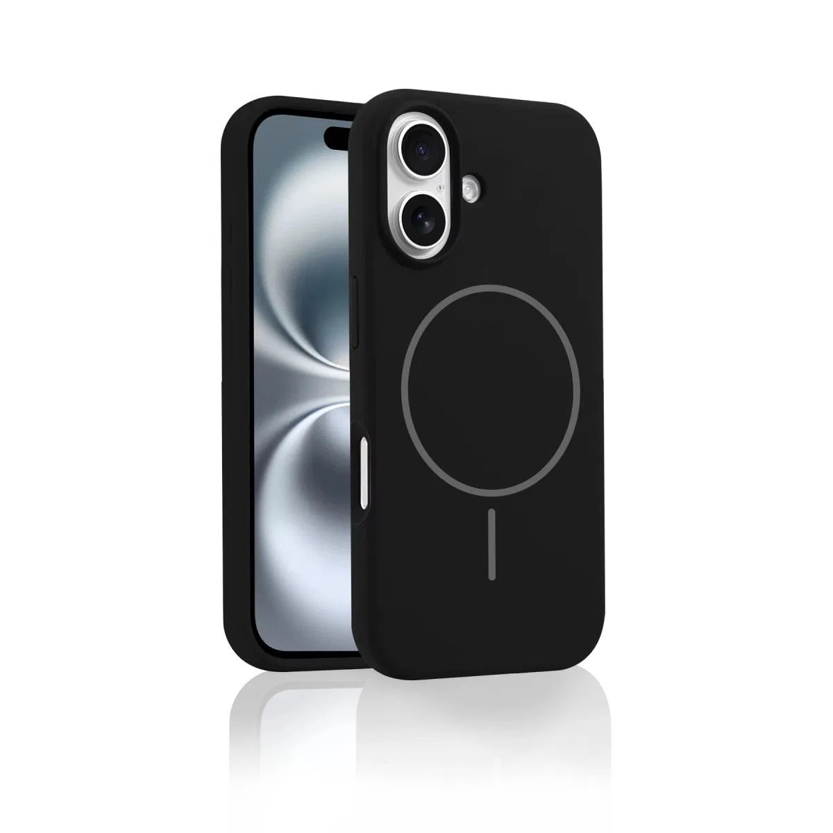 Joko Samsung Galaxy S25 Ultra Kılıf Jully Magsafe Kapak - Titan Gri