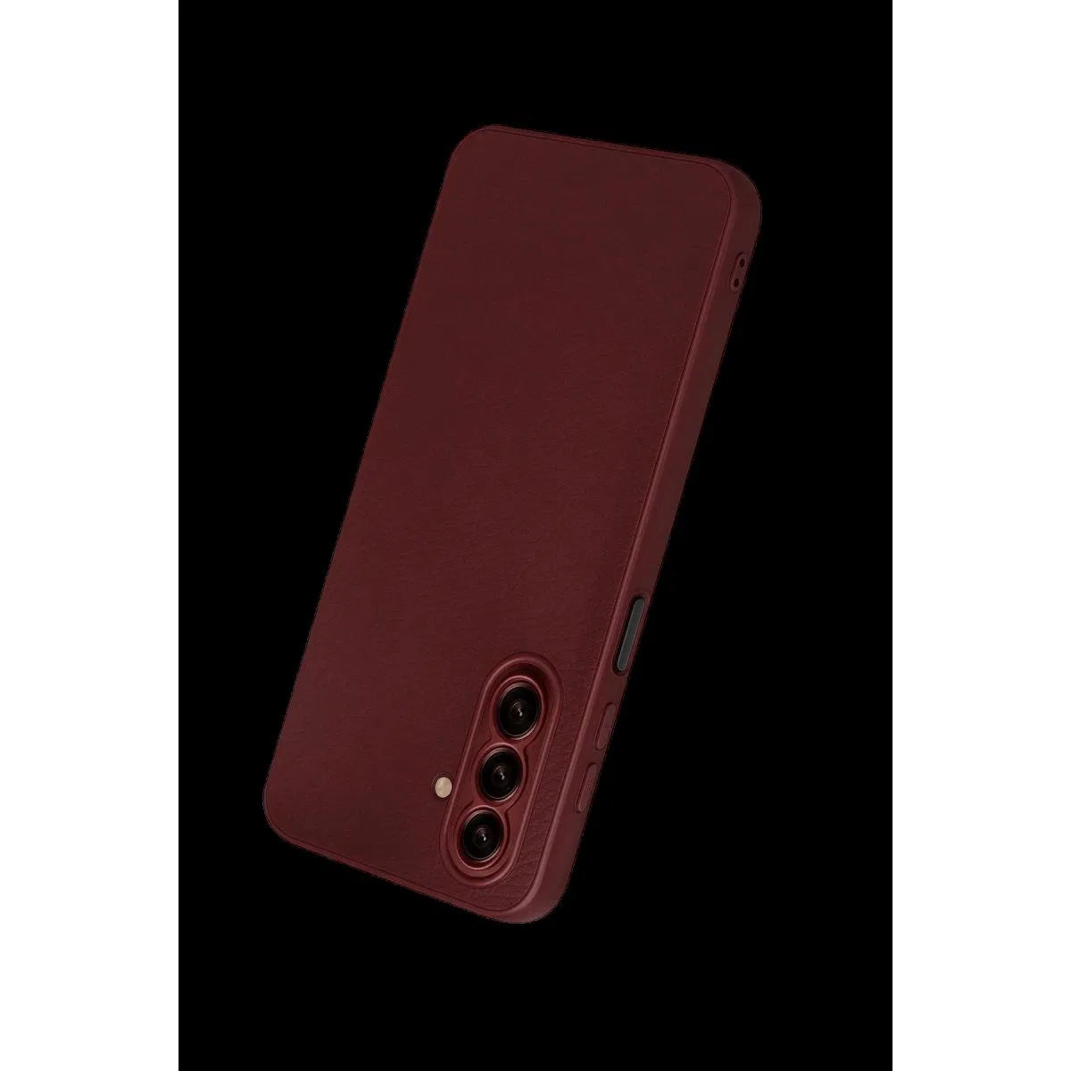 Samsung Galaxy A27 5g Thermax Silikon Kılıf - Bordo