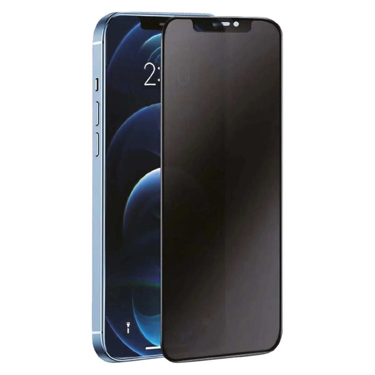 Apple İphone 11 Pro Max 3d Antistatik Hayalet Cam Ekran Koruyucu