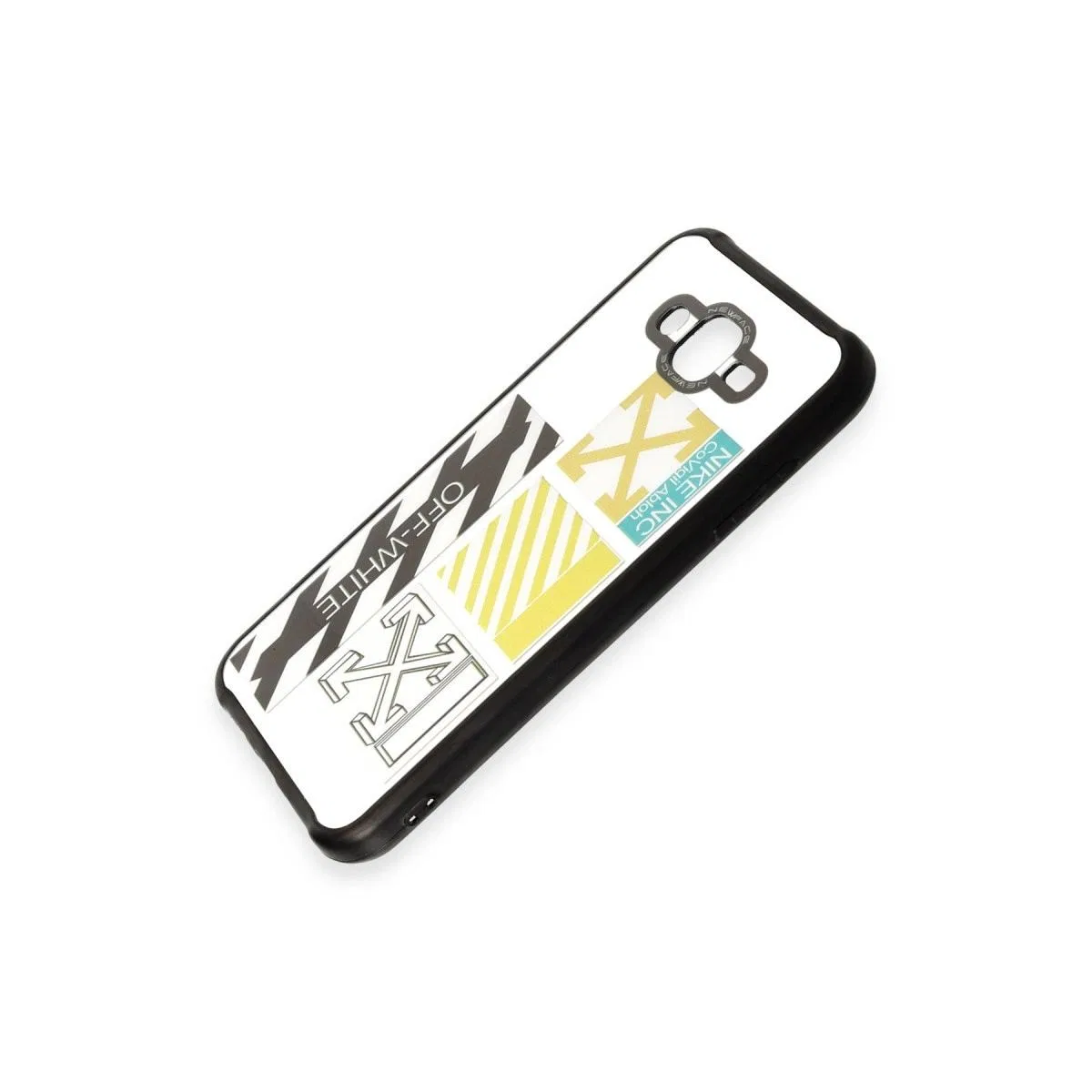 Samsung Galaxy J7 Kılıf Mirror Desenli Kapak - Mirror - 6