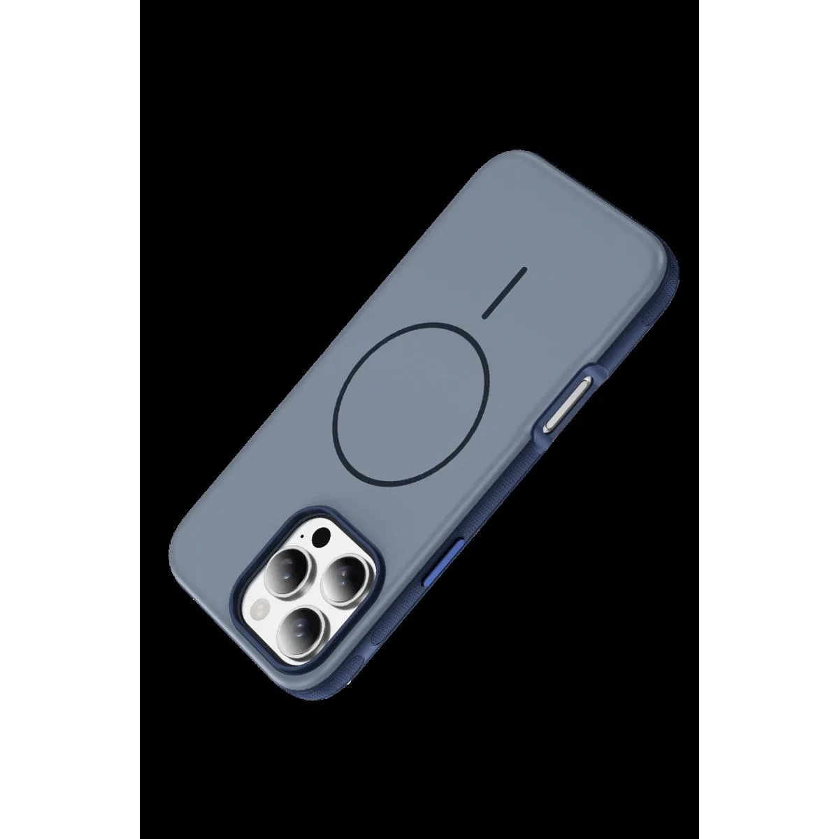 Joko Apple İphone 16 Pro Max Neksa Magsafe Kapak - Lacivert