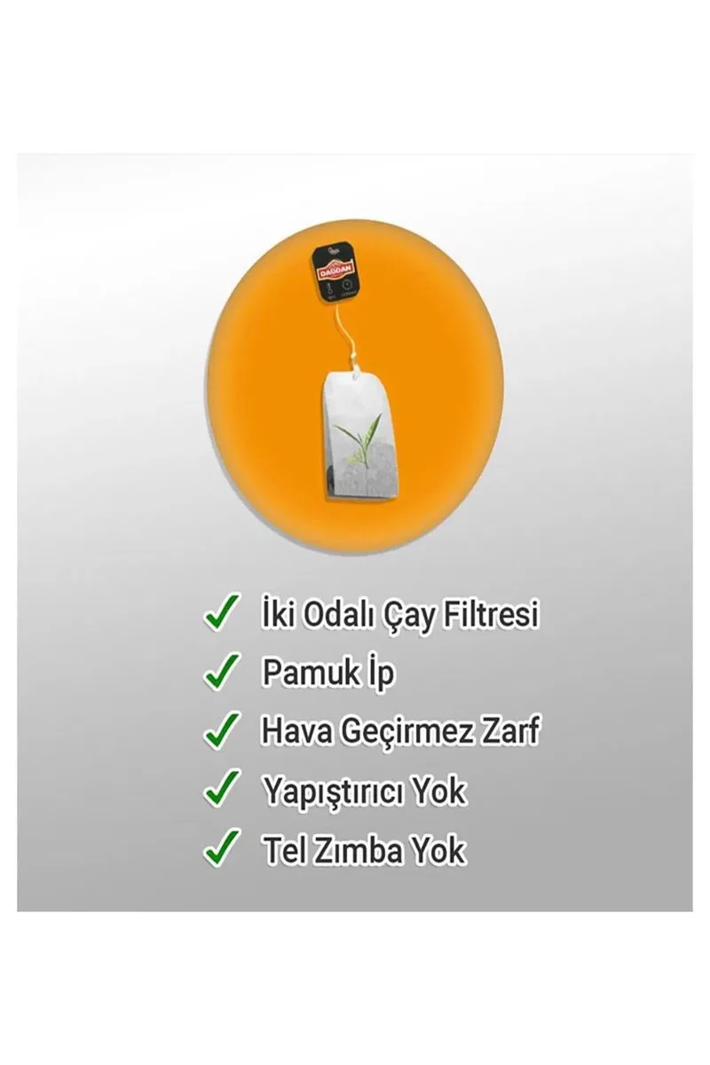 Rezene Çayı Bardak Poşet 20’li