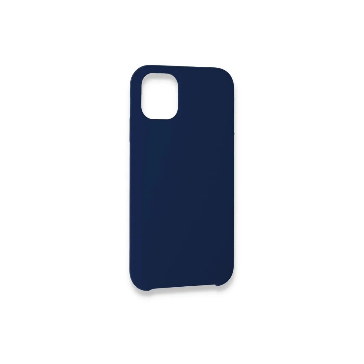 Apple İphone 11 Pro Kılıf Lansman Legant Silikon - Lacivert