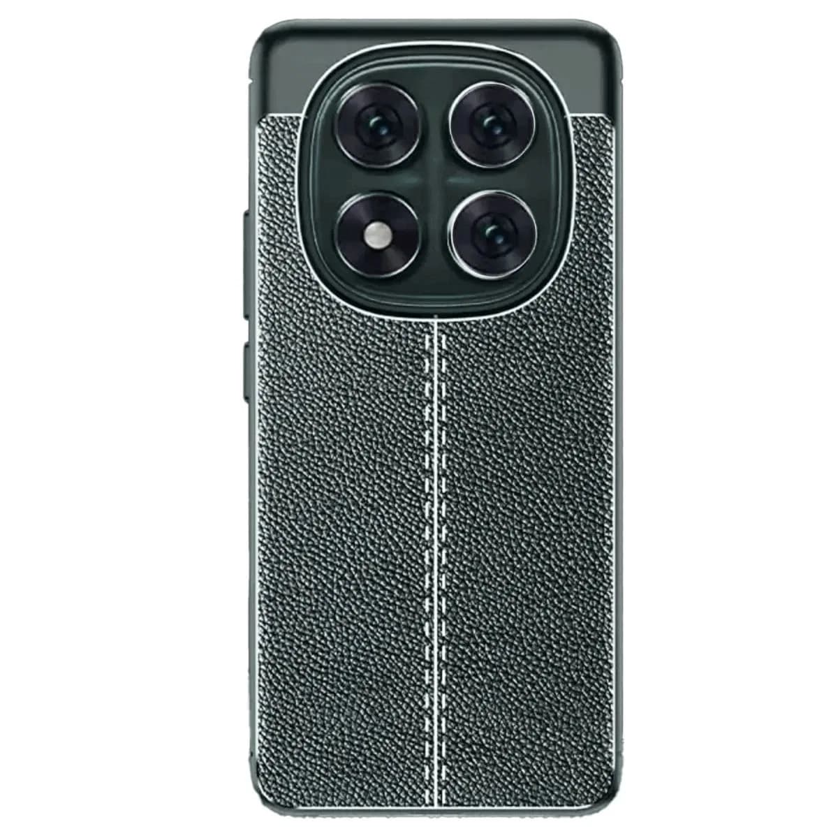 Xiaomi Redmi Note 14 Pro 4g Kılıf Auto Focus Kapak - Koyu Yeşil