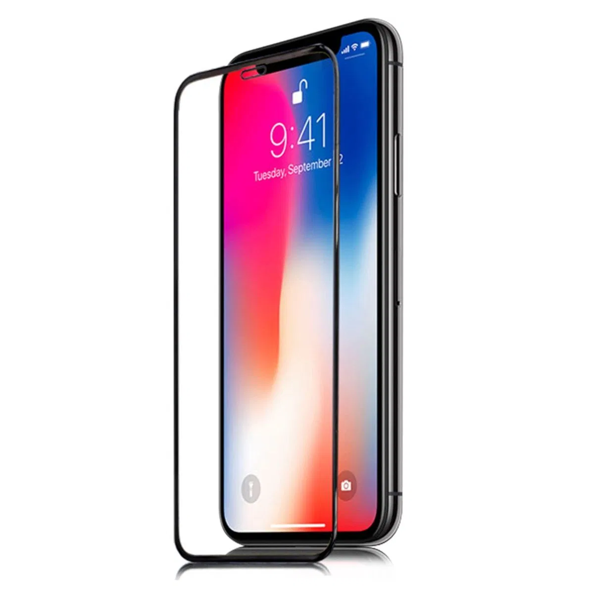 Huawei Nova Y90 5d Eko Cam Ekran Koruyucu