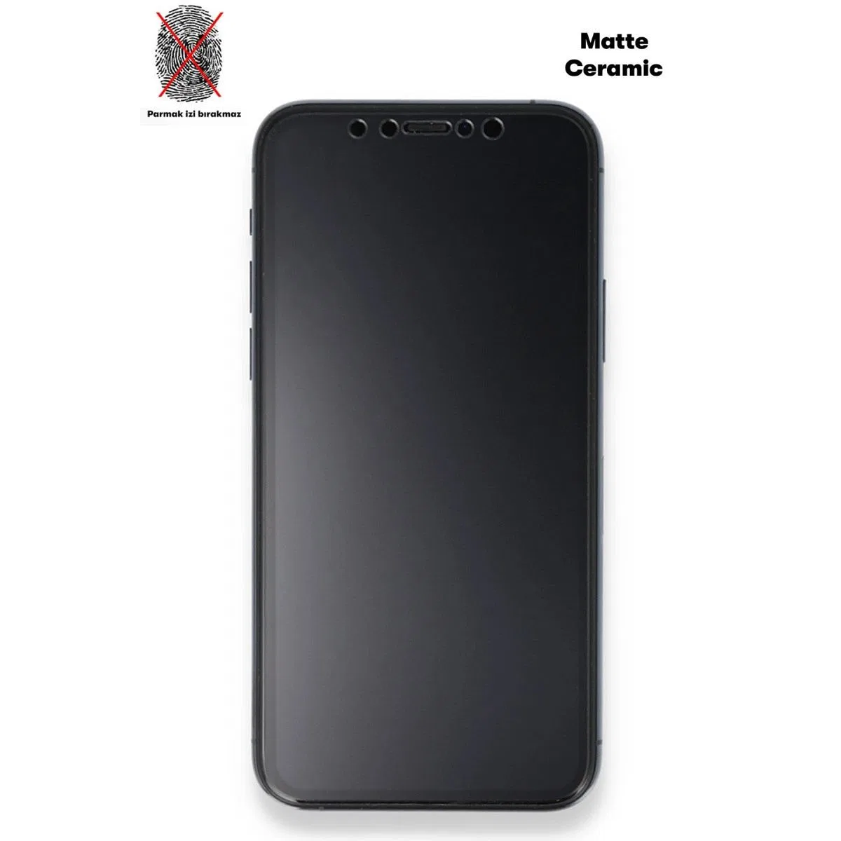 Samsung Galaxy A32 Mat Seramik Nano Ekran Koruyucu