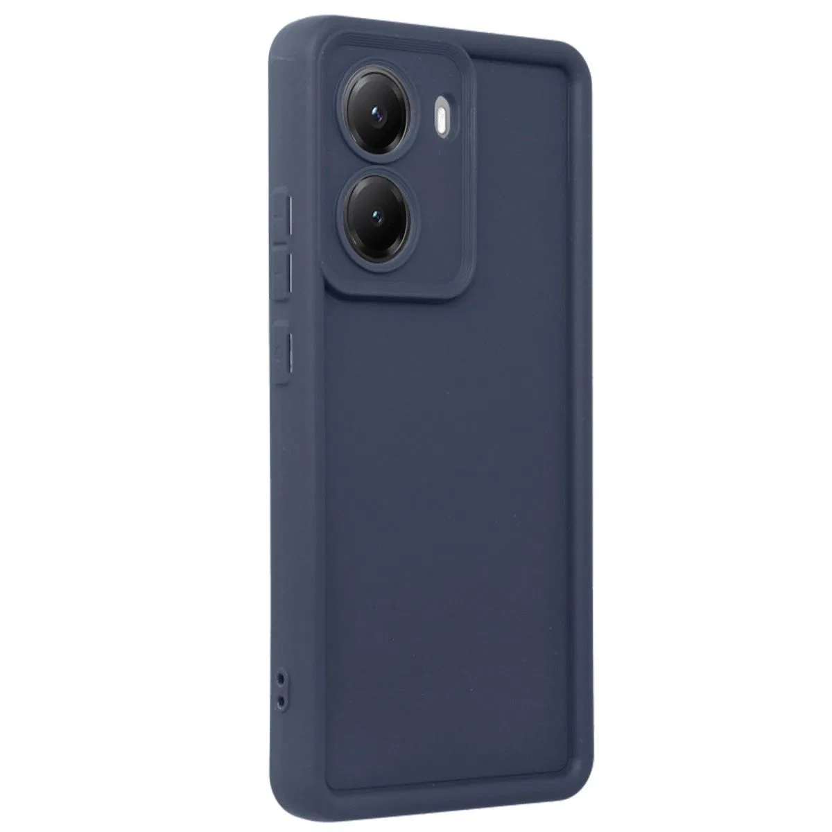 Xiaomi Poco X7 Pro Viera Silikon - Lacivert