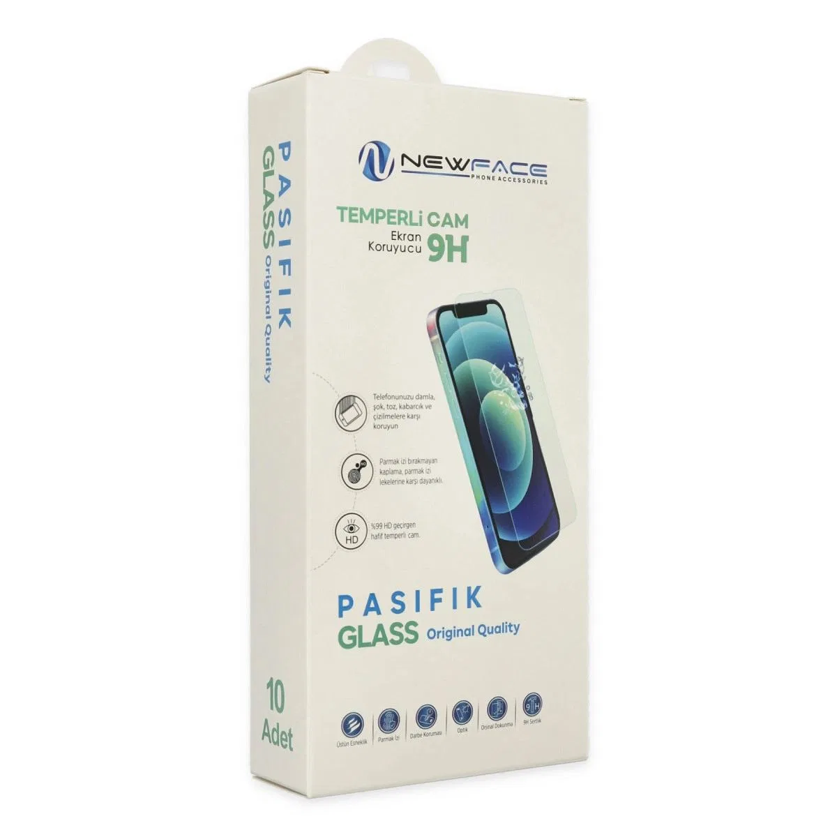 Apple İphone 6 Pasifik Cam Ekran Koruyucu
