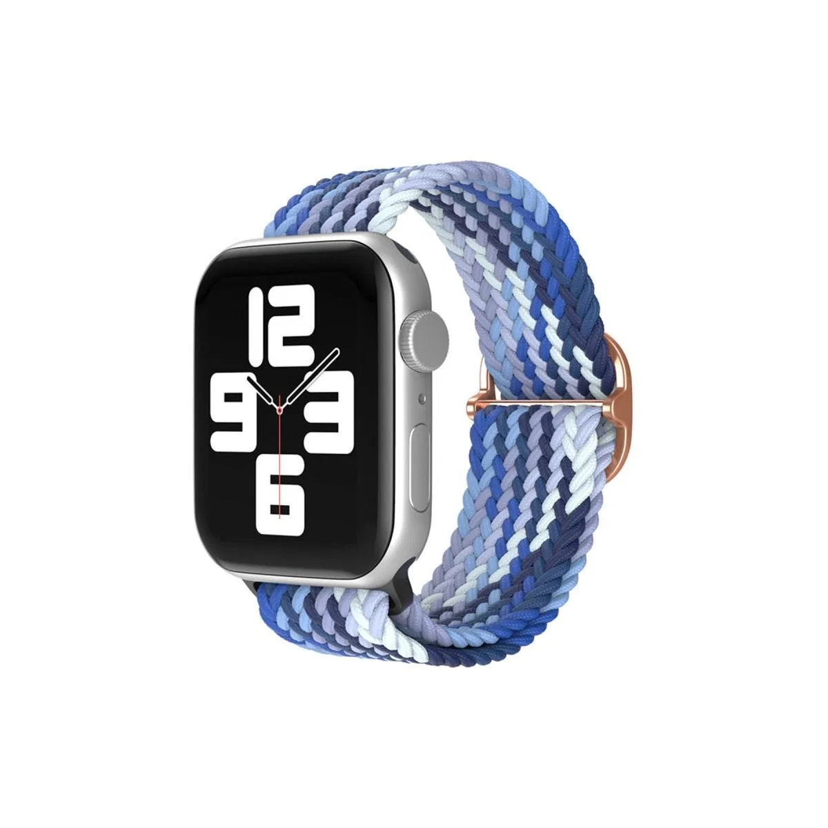 Watch 22mm Kordon - Lacivert-mavi