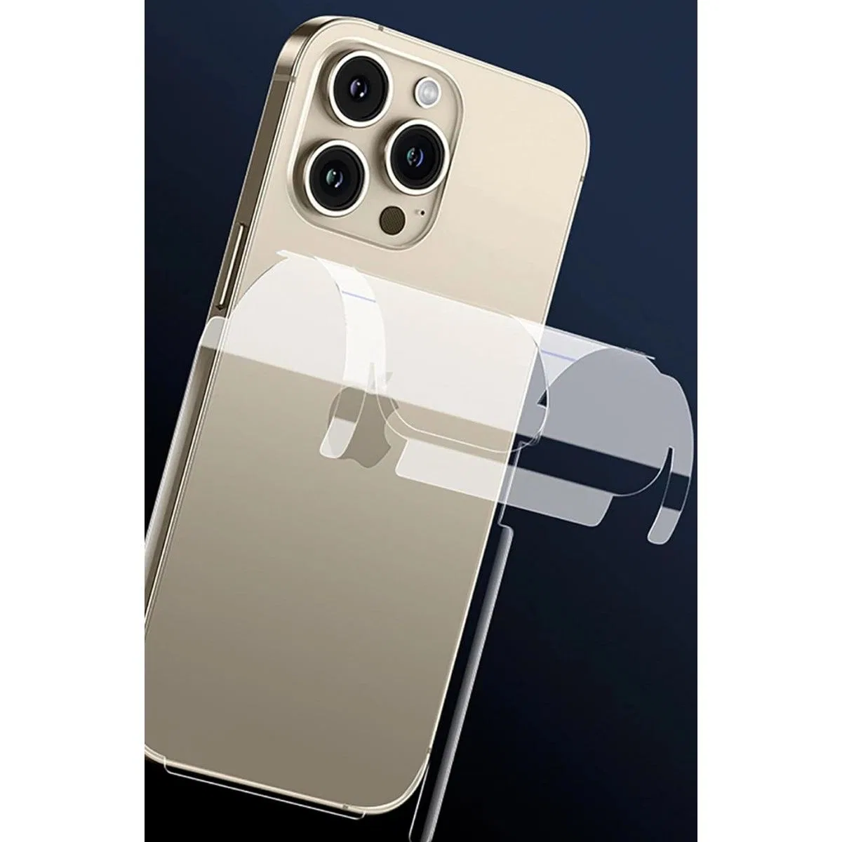 Apple İphone 16e 360 Full Body Arka Koruyucu