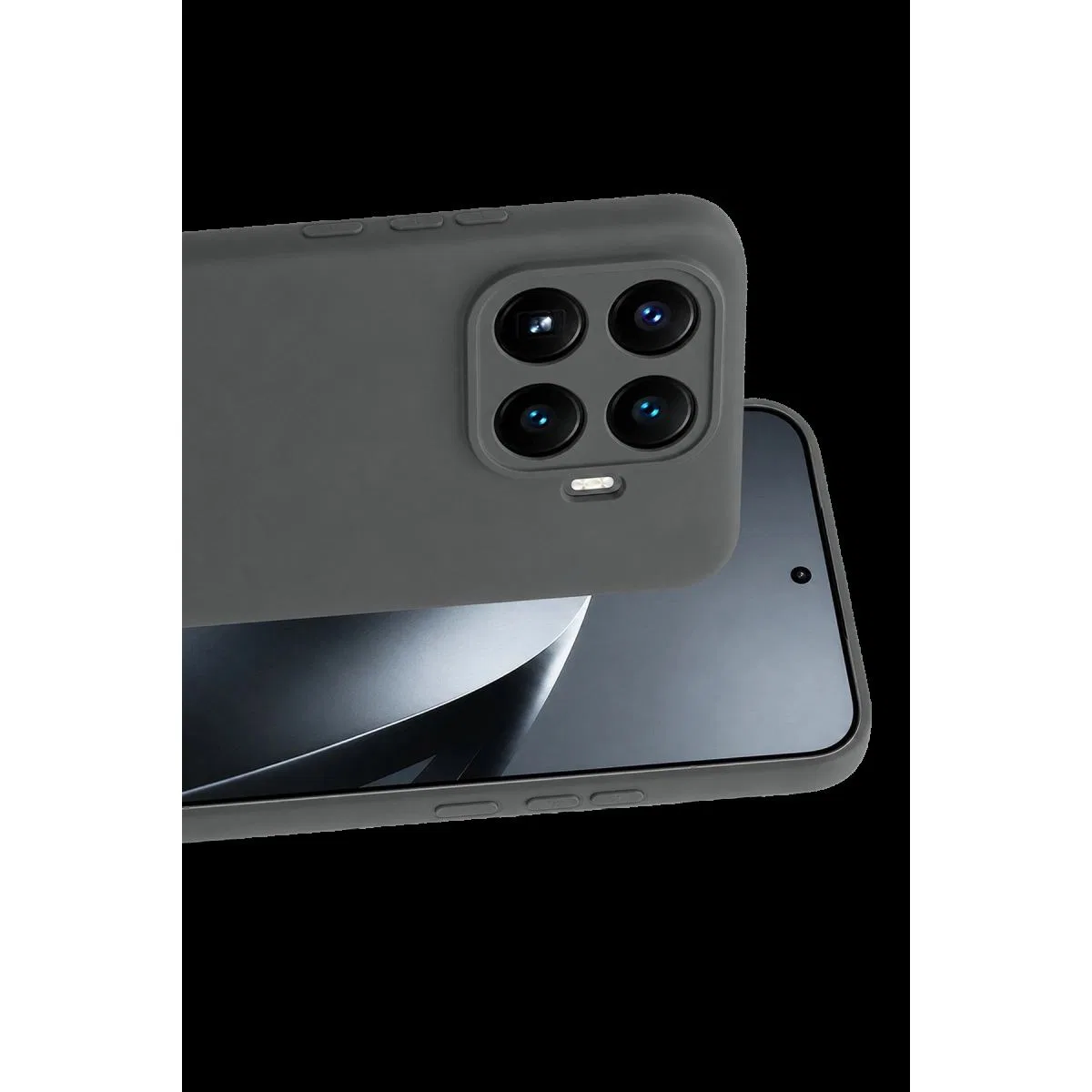 Xiaomi Mi 17t Pro First Silikon - Gri
