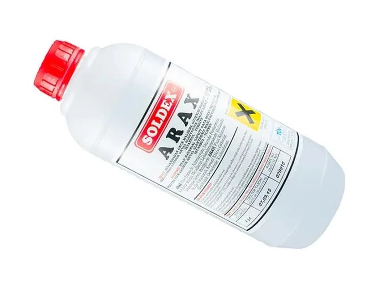 Arax Flux 5 Lt - Özel Lehim Suları