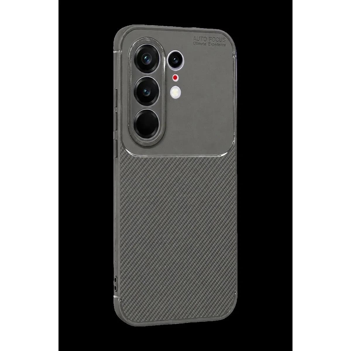 Tecno Camon 50 Pro 5g Auto Focus Karbon Kapak - Gri