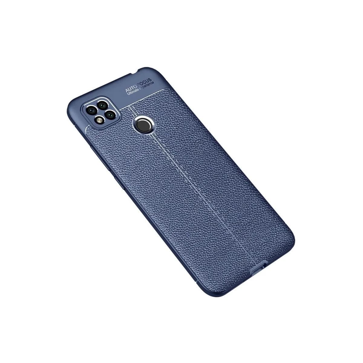 Xiaomi Redmi 9c Kılıf Auto Focus Kapak - Lacivert