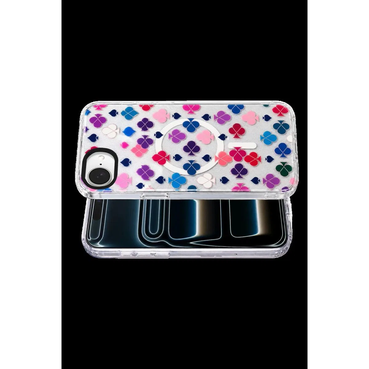 Onegif Apple İphone 17e Desina Magsafe Kapak - Desen 3