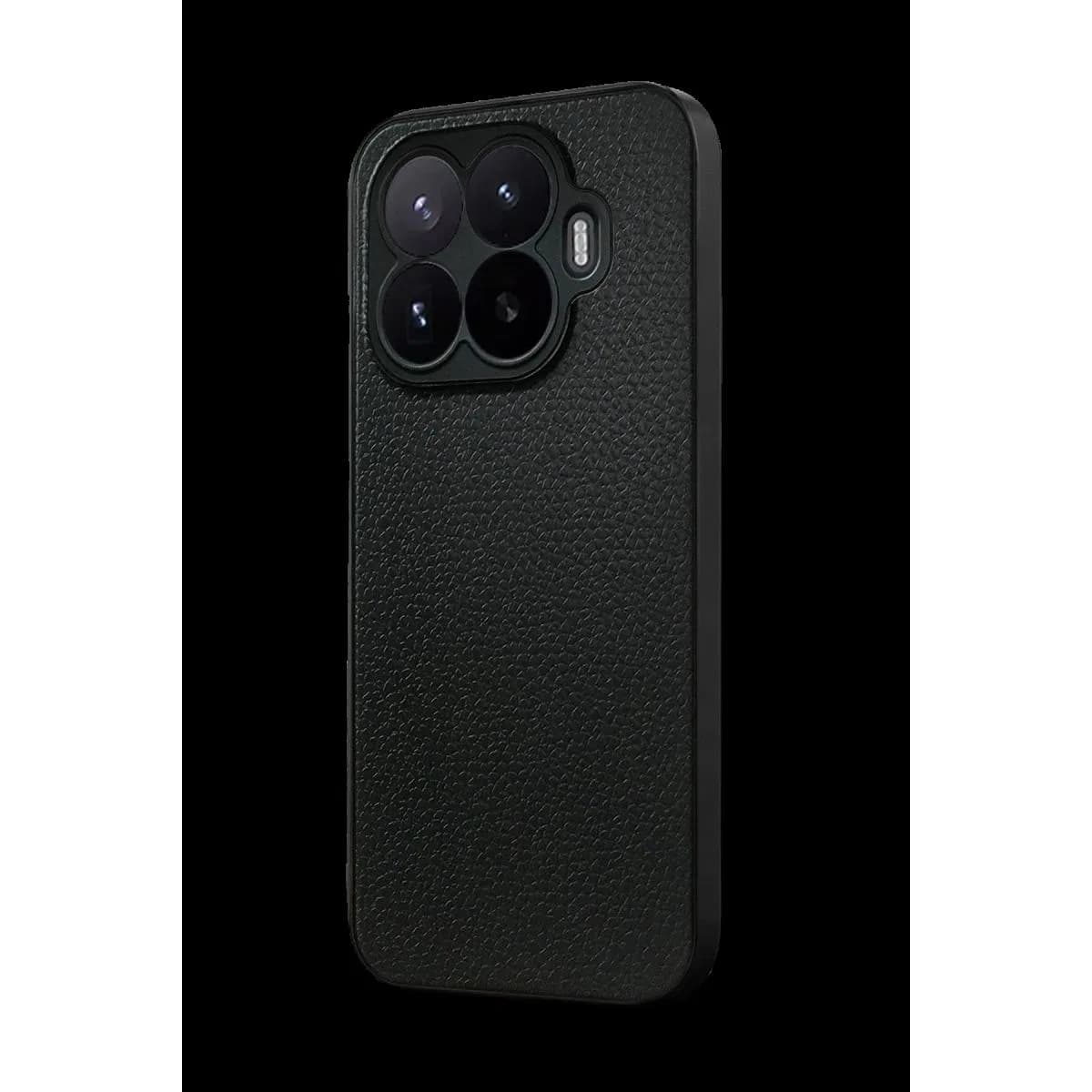 Xiaomi Mi 17t Thermax Silikon Kılıf - Siyah