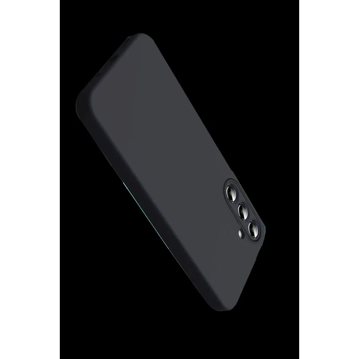 Newface Samsung Galaxy S26 Fe First Silikon - Siyah