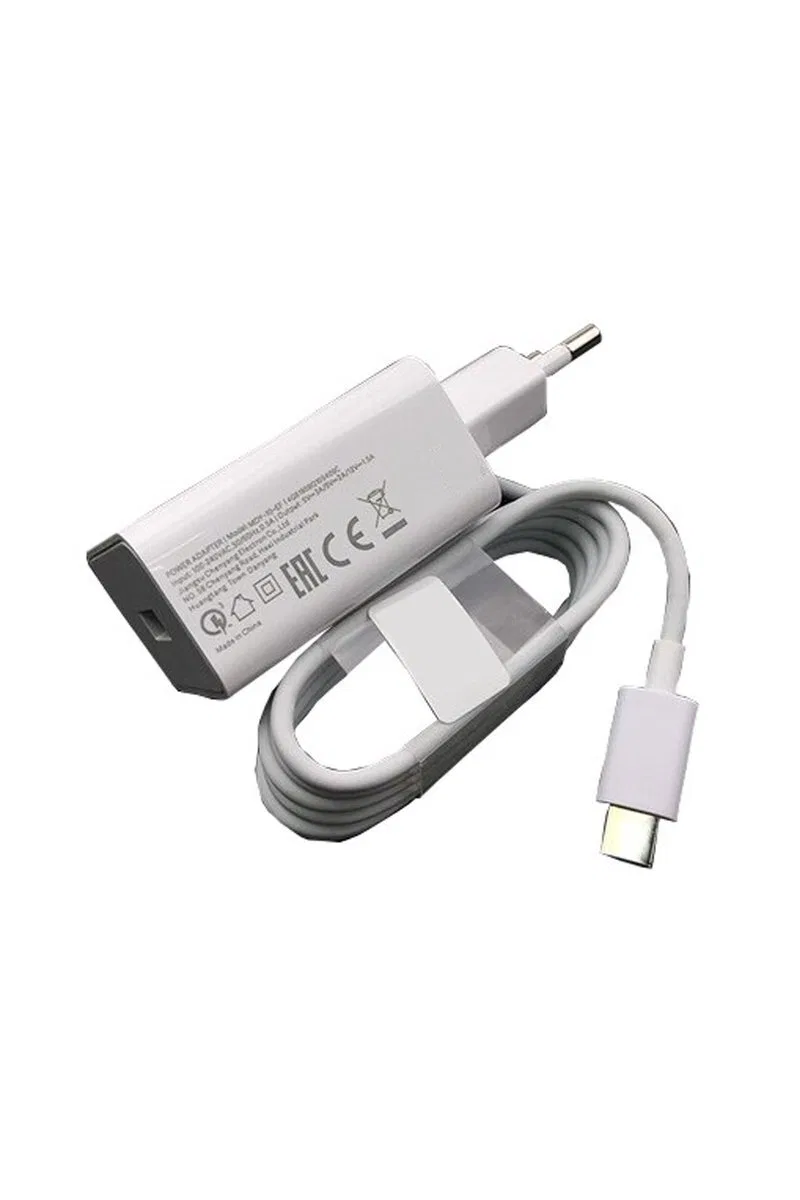 Type C Hızlı Şarj Aleti Huawei Xiami Lg Oppo Uyumlu 18 W Hızlı Şarj Cihazı 1 metre 3. 0