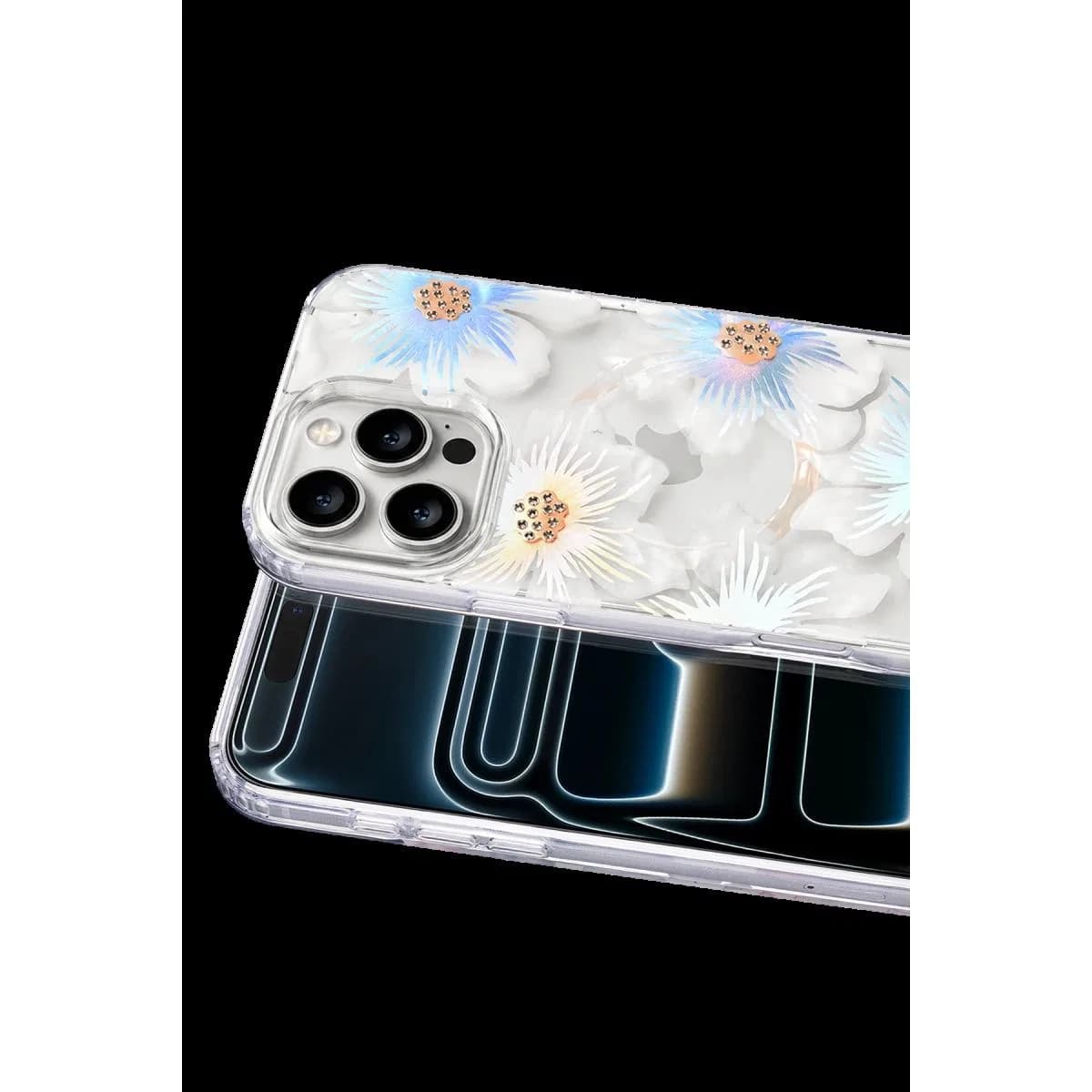 Onegif Apple İphone 16 Pro Max Desina Magsafe Kapak - Desen 2