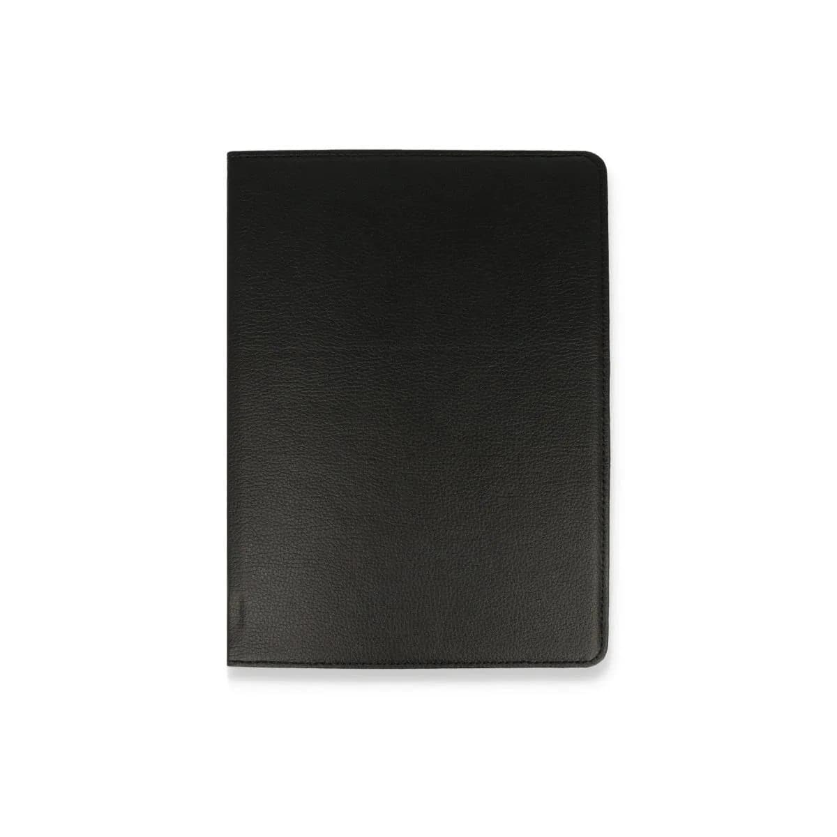 Lenovo M10 Hd X306f Kılıf 360 Tablet Deri Kılıf - Siyah