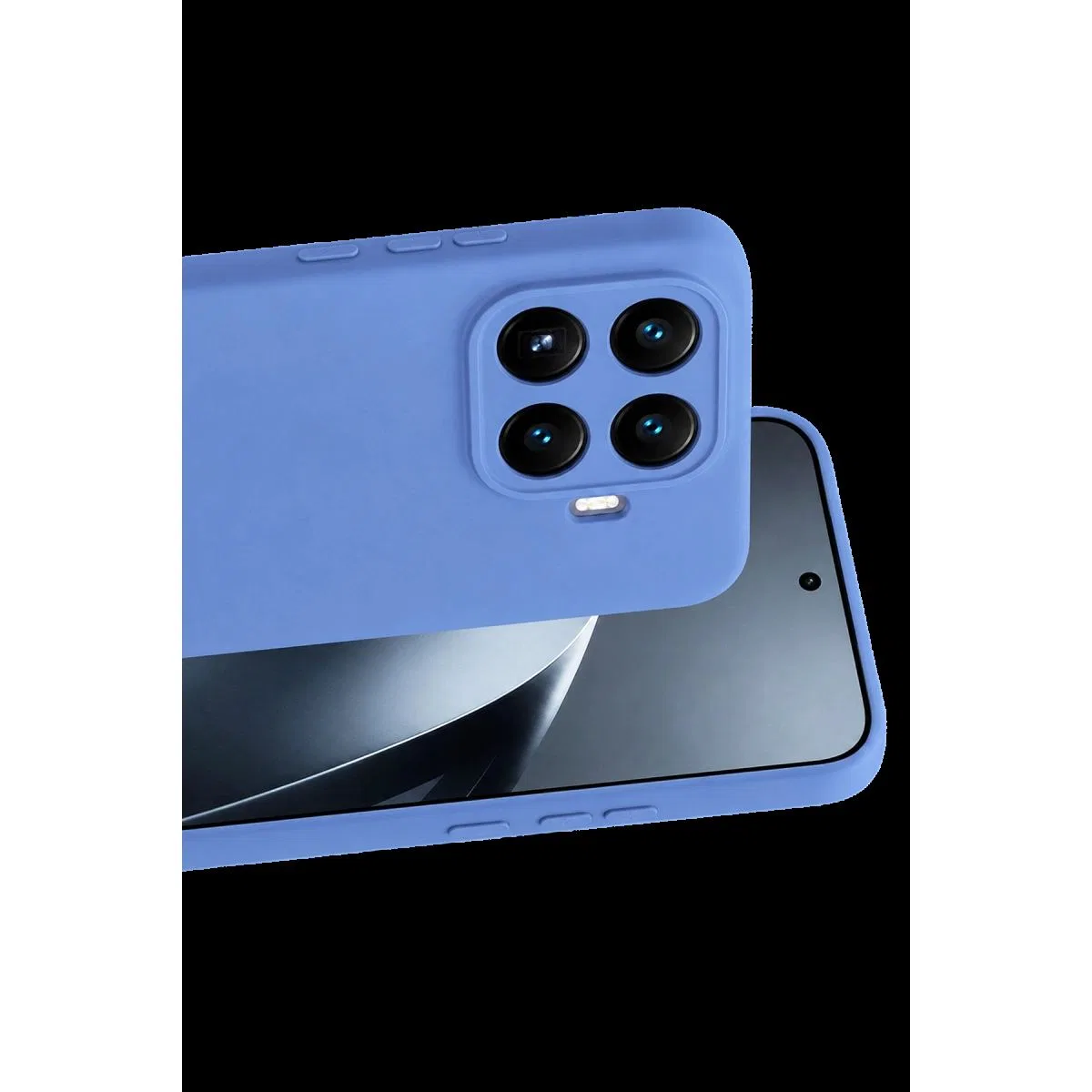 Xiaomi Mi 17t Pro First Silikon - Mavi