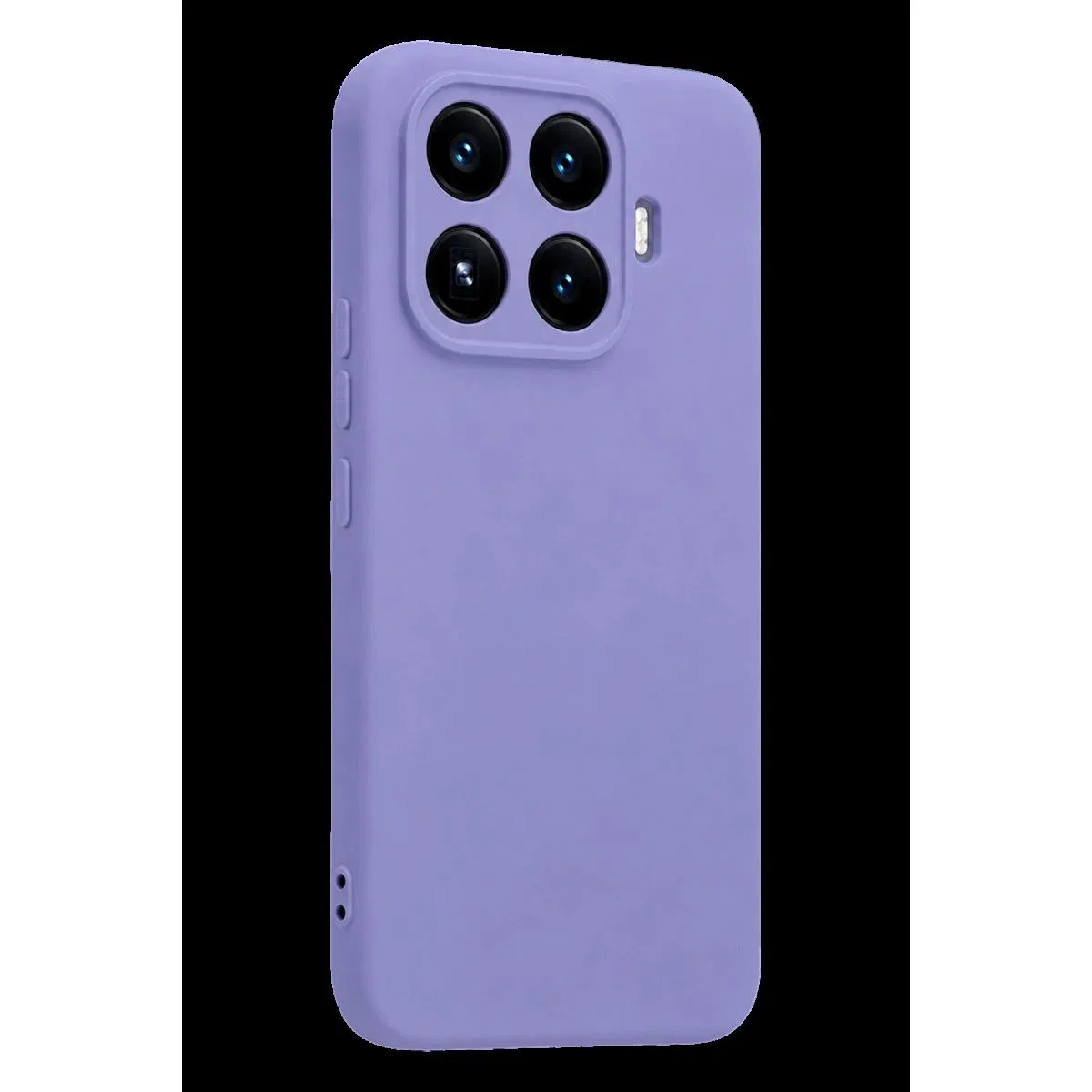 Xiaomi Mi 17t Pro Nano İçi Kadife Silikon - Lila
