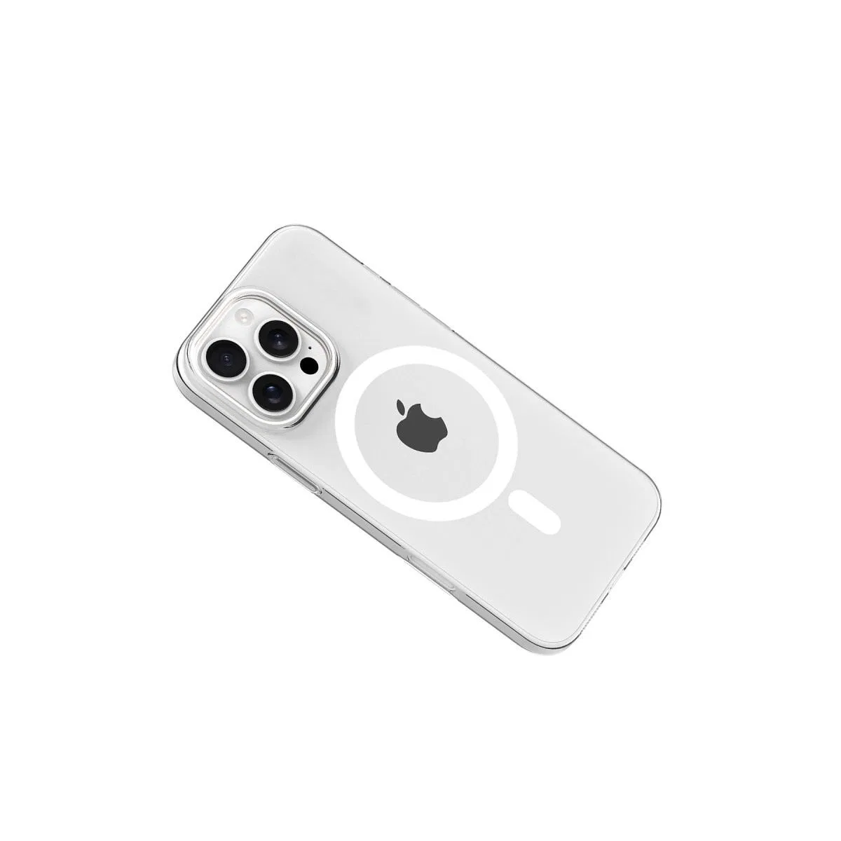 Joko Apple İphone 16 Pro Max Pc Blank Magsafe Kapak - Şeffaf