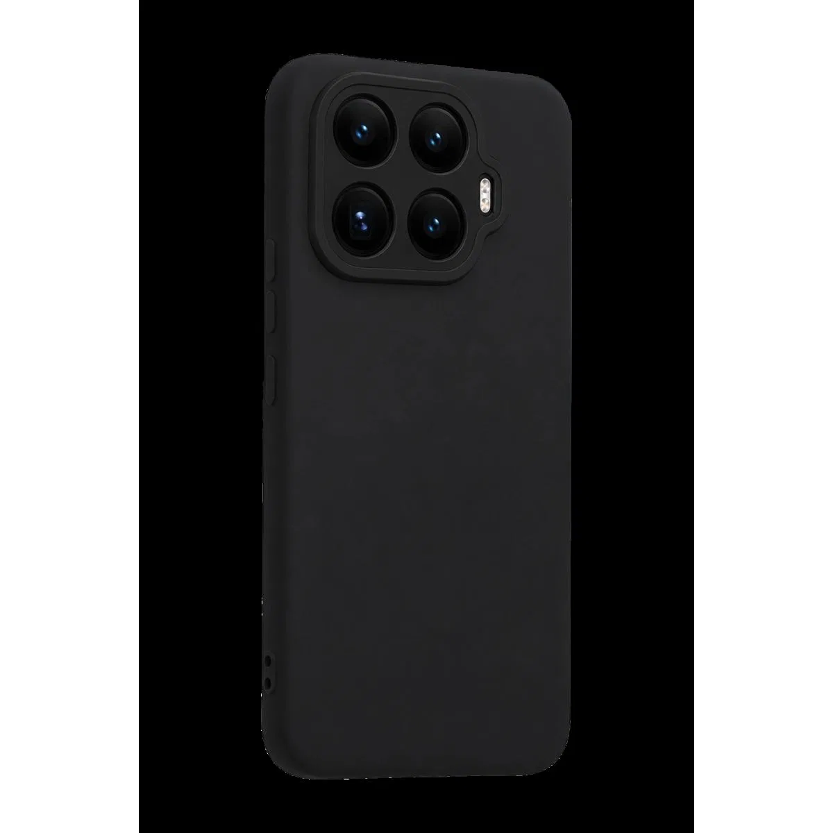 Xiaomi Mi 17t First Silikon - Siyah