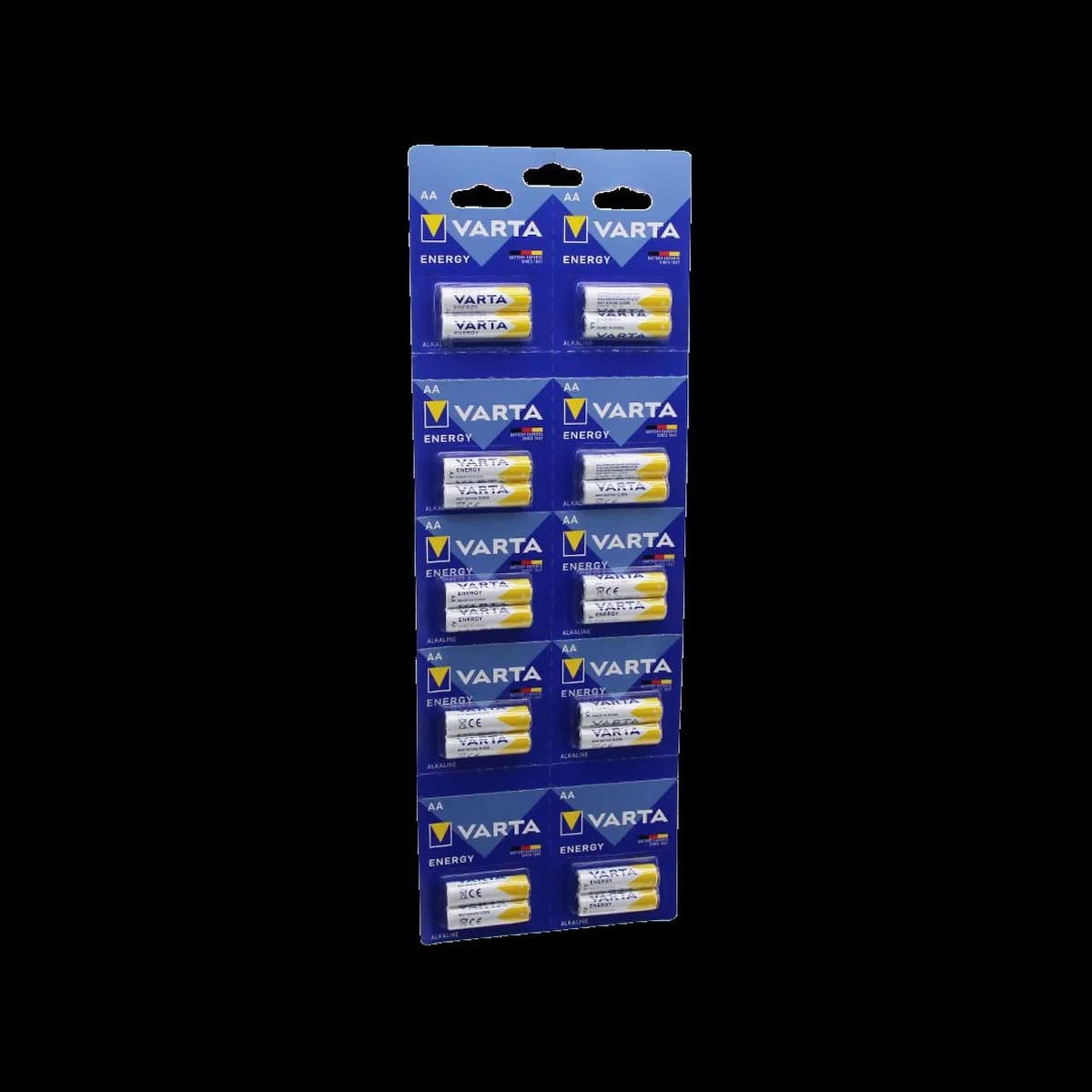 alkalin kalem pil