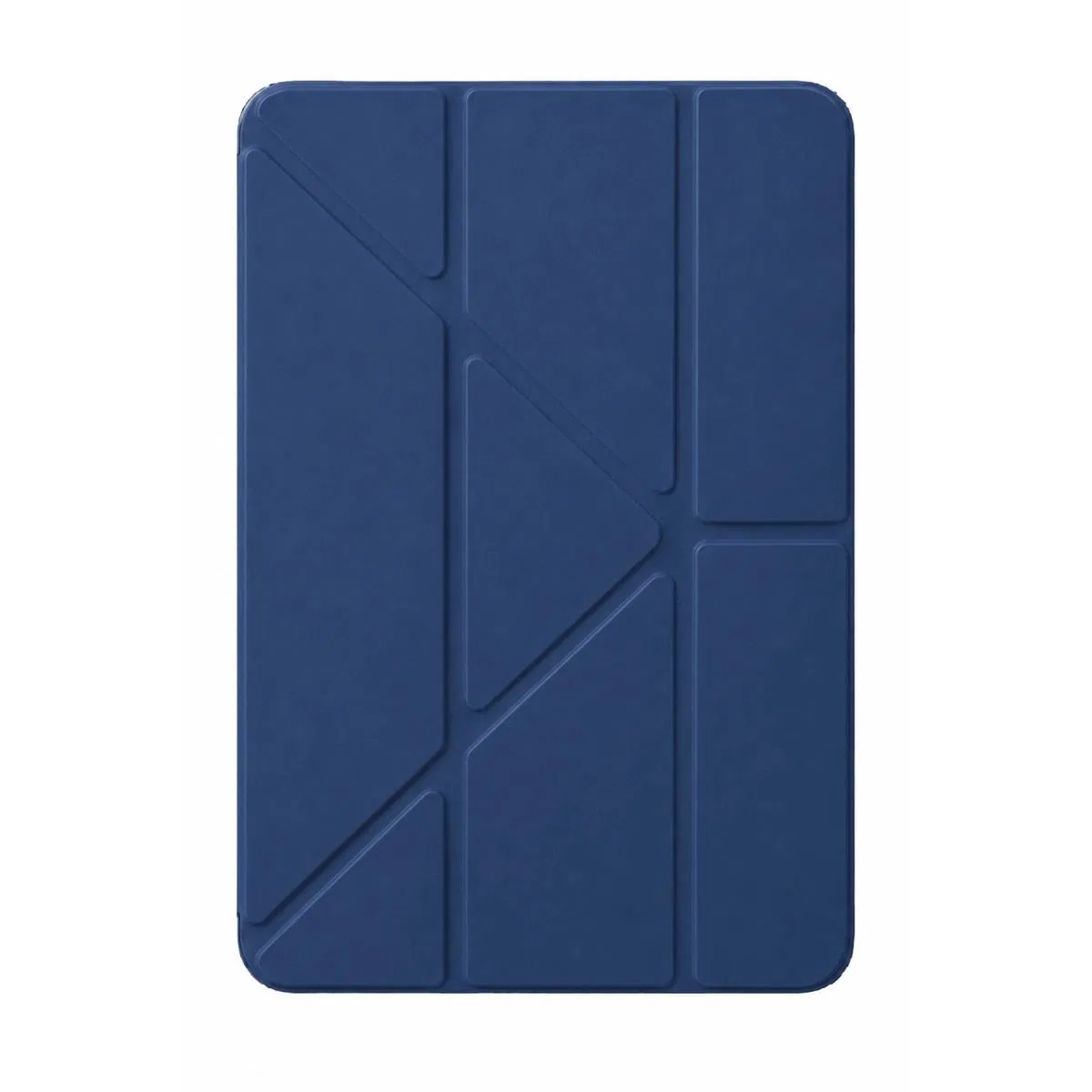 Apple İpad 2025 10. 9 10. nesil (a16) Mera Kalemlikli Tablet Kılıfı - Lacivert