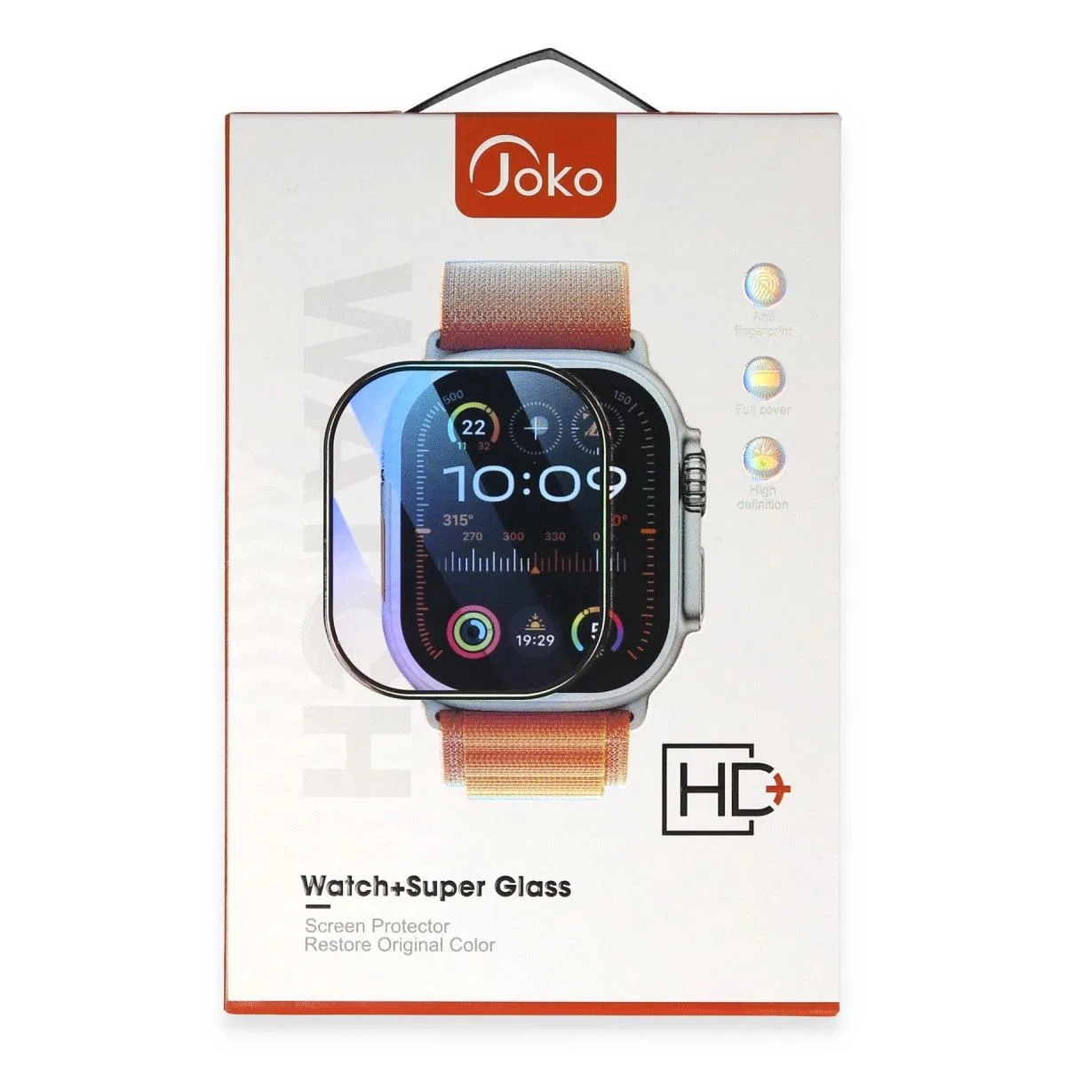 Xiaomi Mi Band 8 Polymer Nano Ekran Koruyucu - Şeffaf