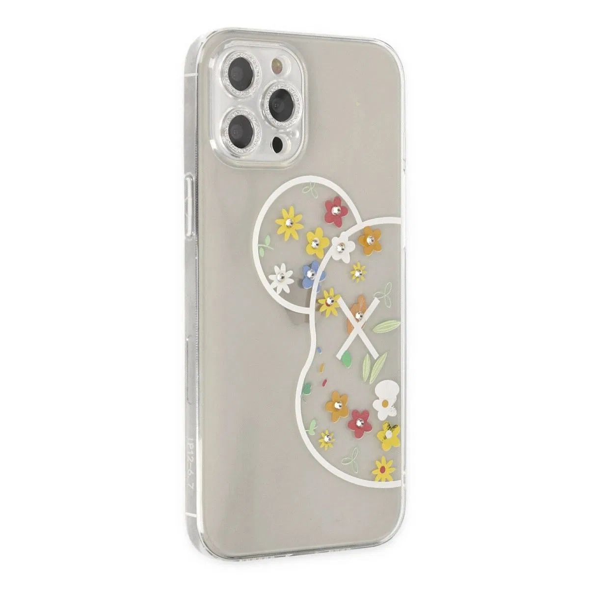 Apple İphone 12 Pro Kılıf Lucky Silikon - Lucky 5