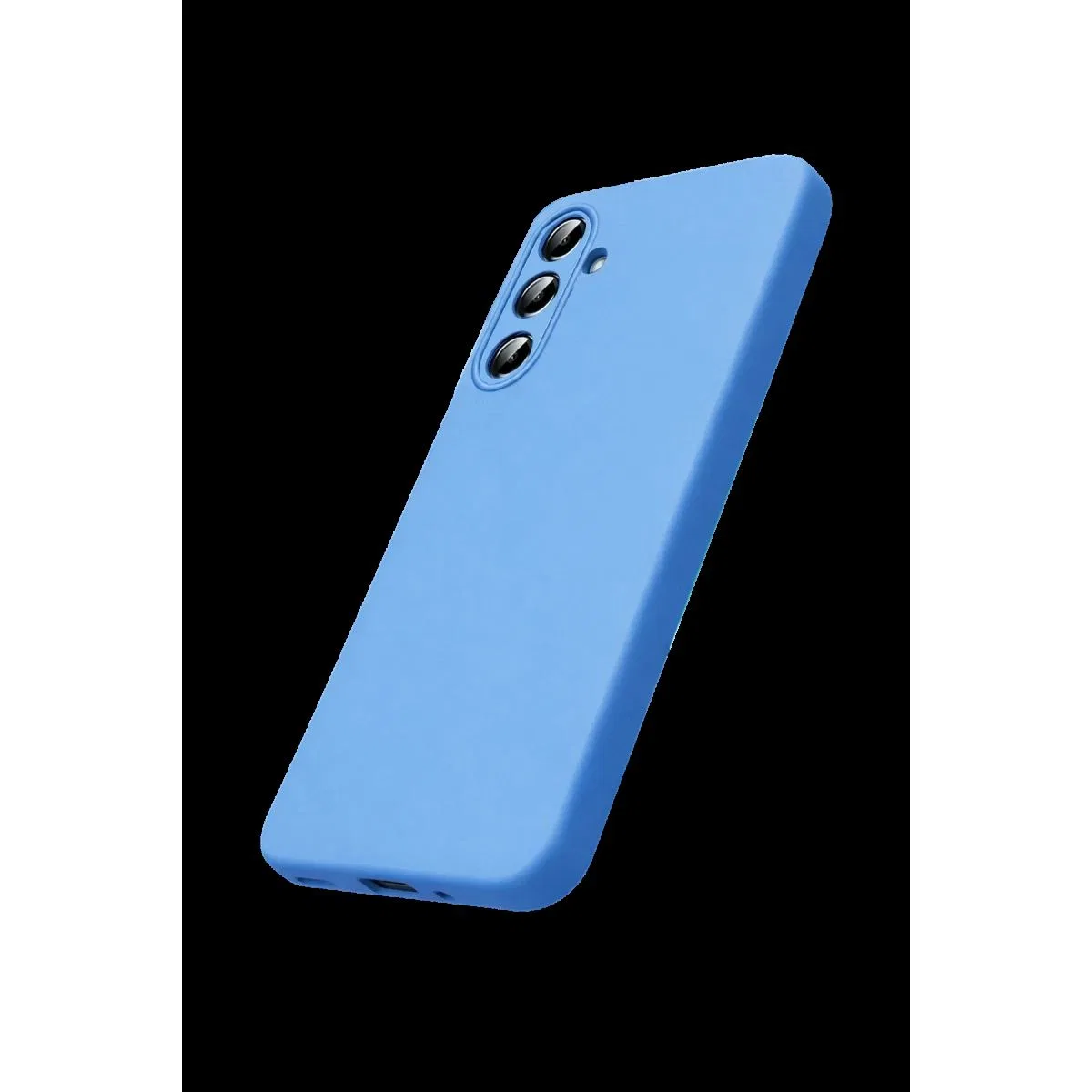 Newface Samsung Galaxy S26 Fe First Silikon - Mavi