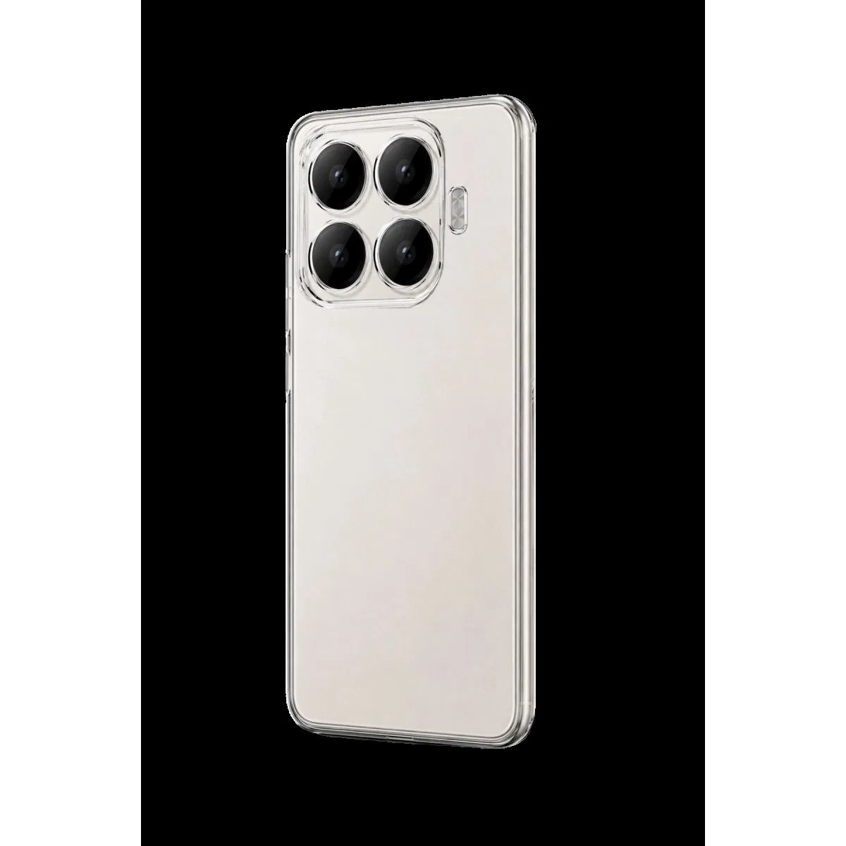 Xiaomi Mi 17t Pro Lüx Şeffaf Silikon - Şeffaf