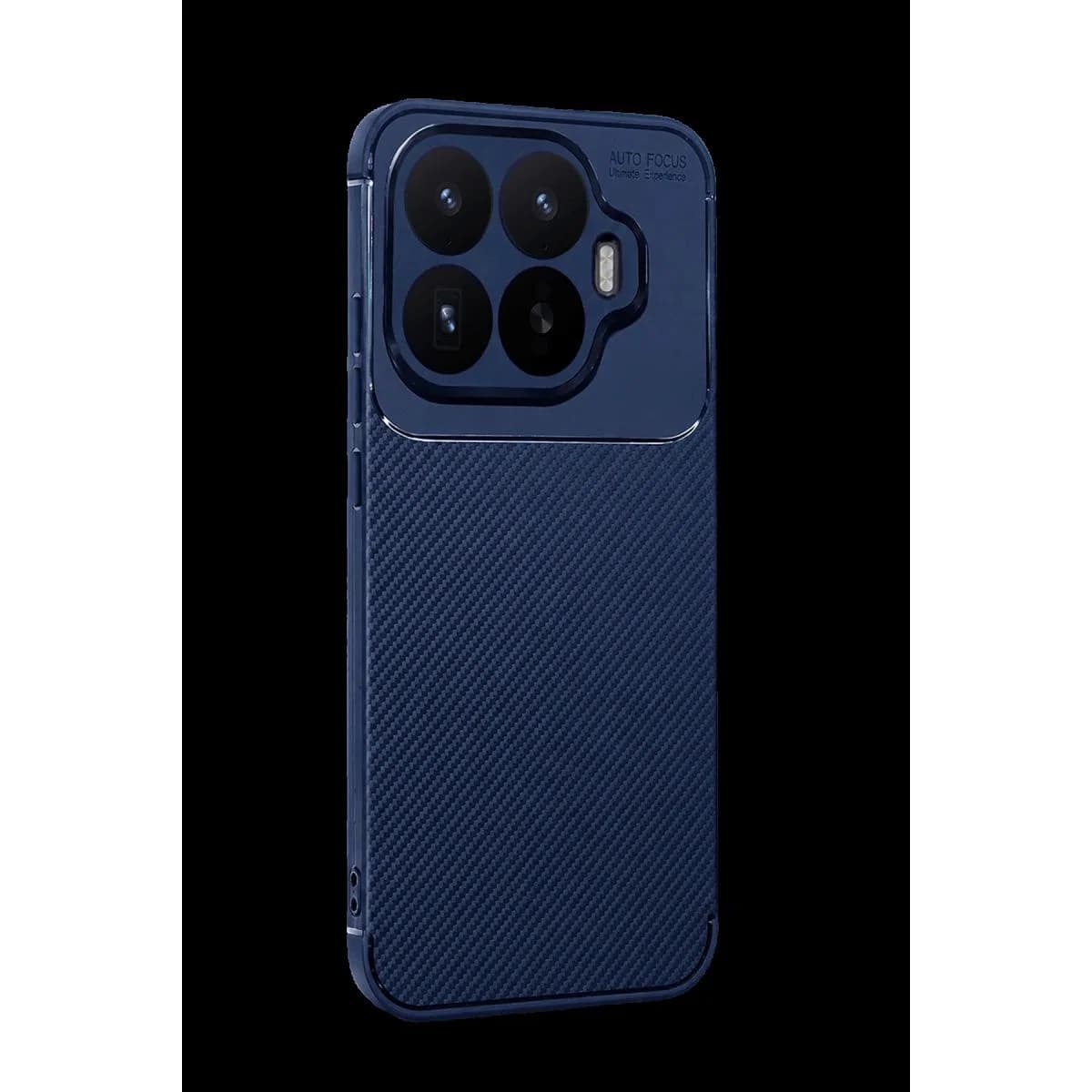 Xiaomi Mi 17t Auto Focus Karbon Kapak - Lacivert