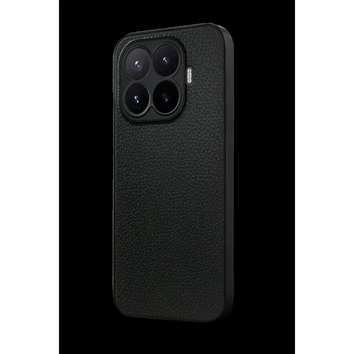 Xiaomi Mi 17t Pro Thermax Silikon Kılıf - Siyah