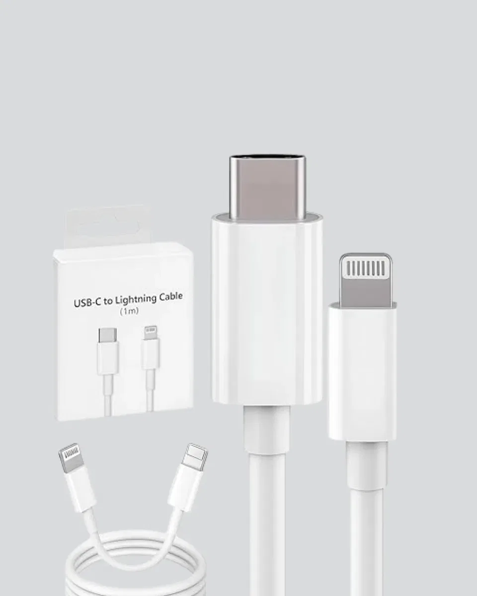 Orijinal Kalite 30W Type-C Lightning Hızlı Şarj Kablosu – 1. 2m Dayanıklı