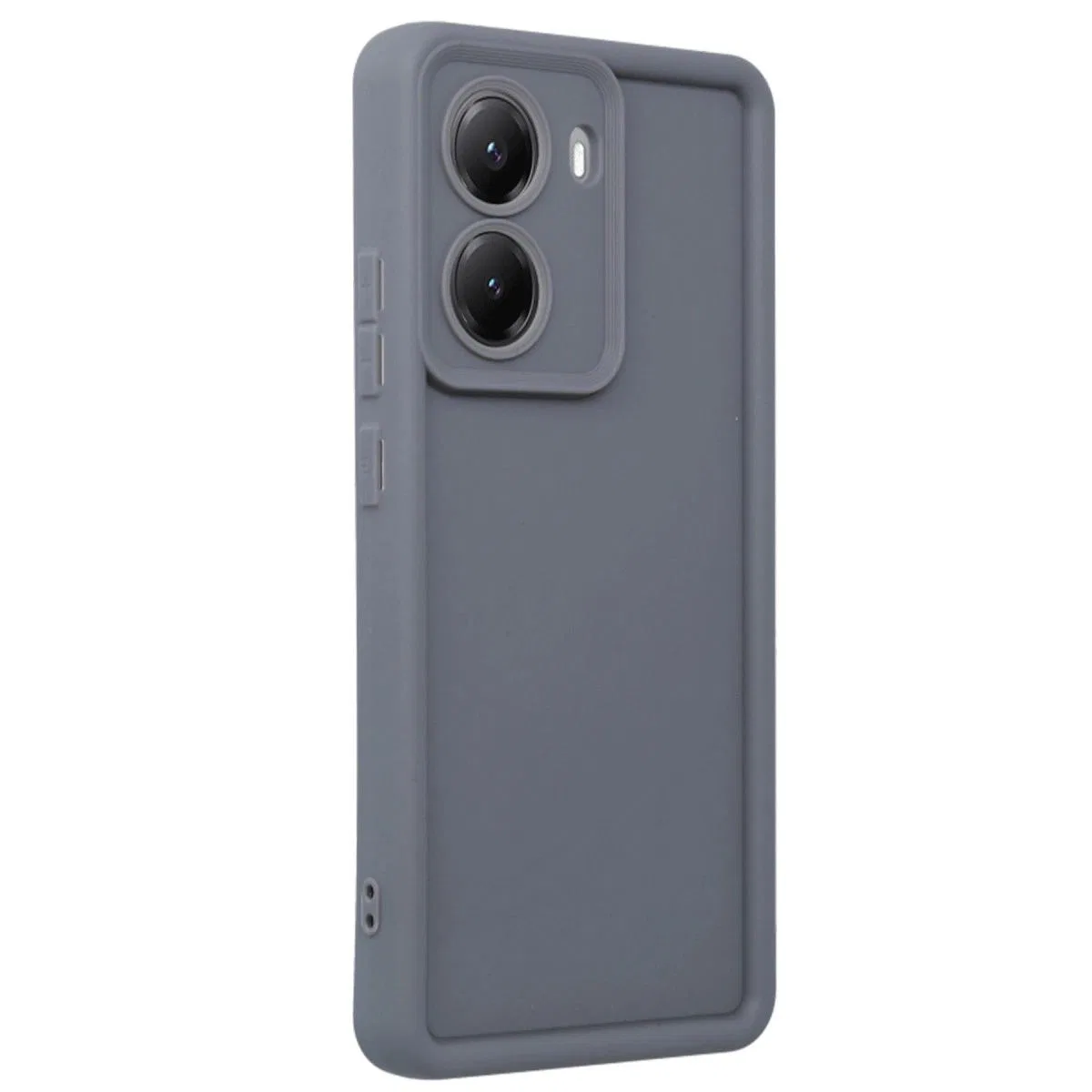 Xiaomi Poco X7 Pro Viera Silikon - Gri